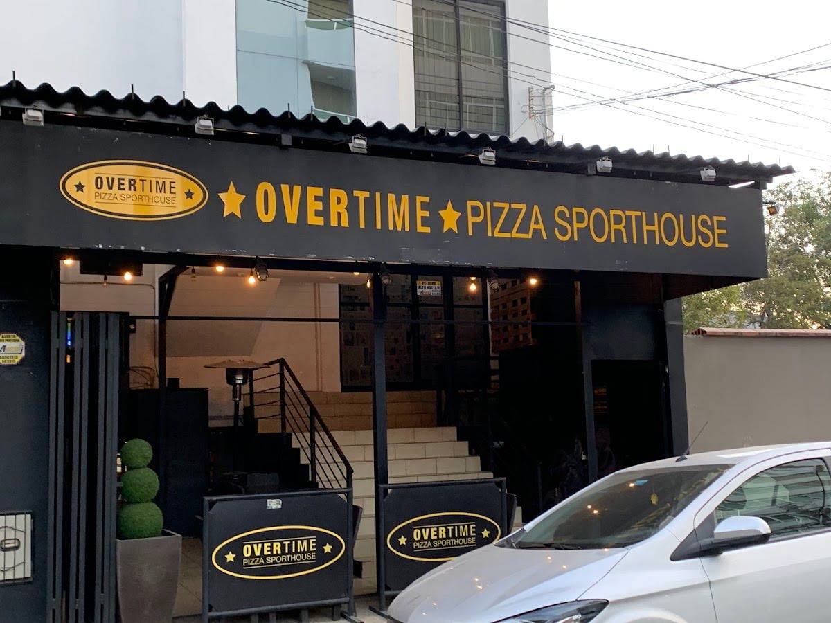 Pizza Overtime - 7.5/10