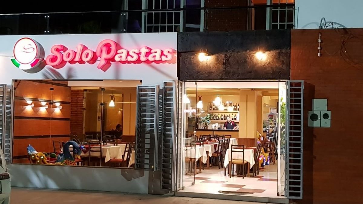 Solo Pastas - 9/10