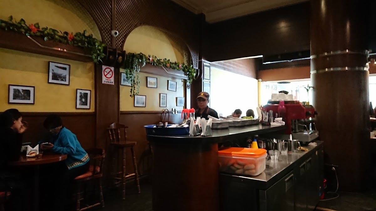 Espresso Cafe
