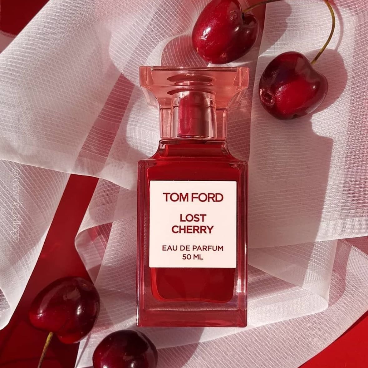 Cherry Lost - Tom Ford