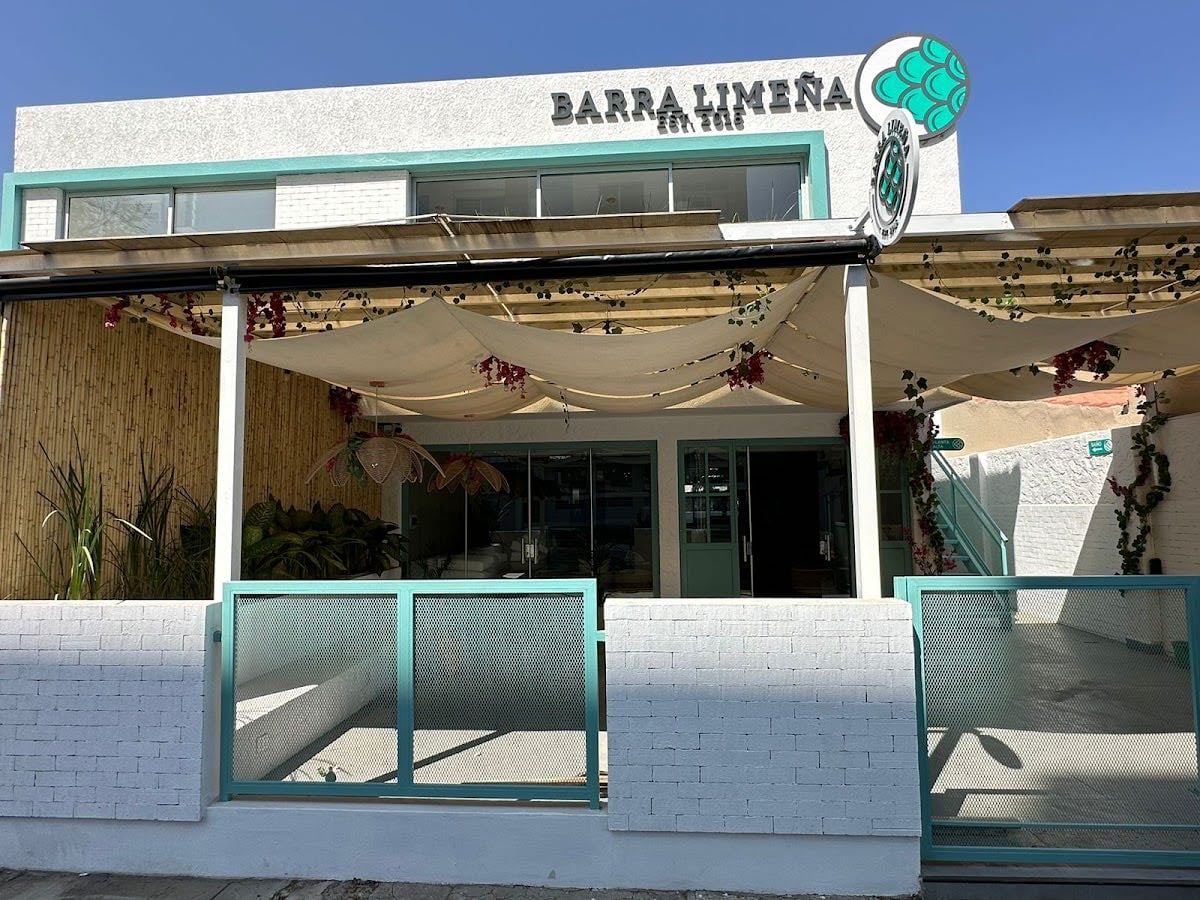 Barra Limeña - 10/10