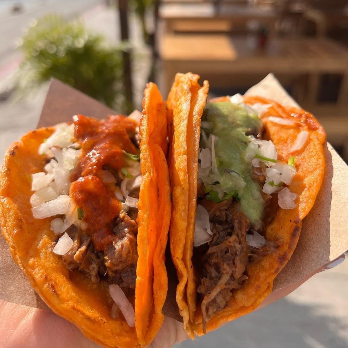 Taqueria la jefa Mexican grill