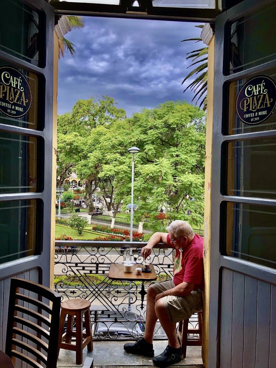 Cafe Plaza Specialty Coffee