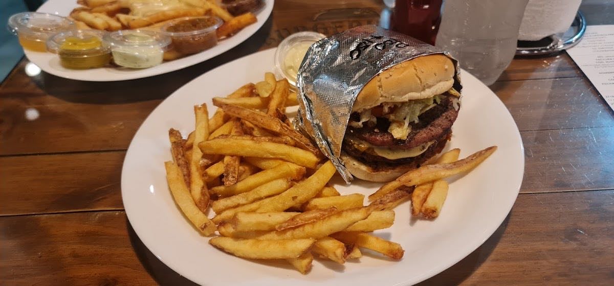 BurgerHaus - 9.5/10