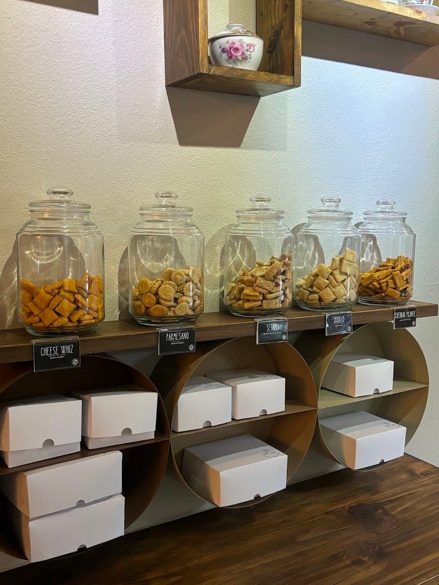 Cookie Bar / galletería & coffee lounge
