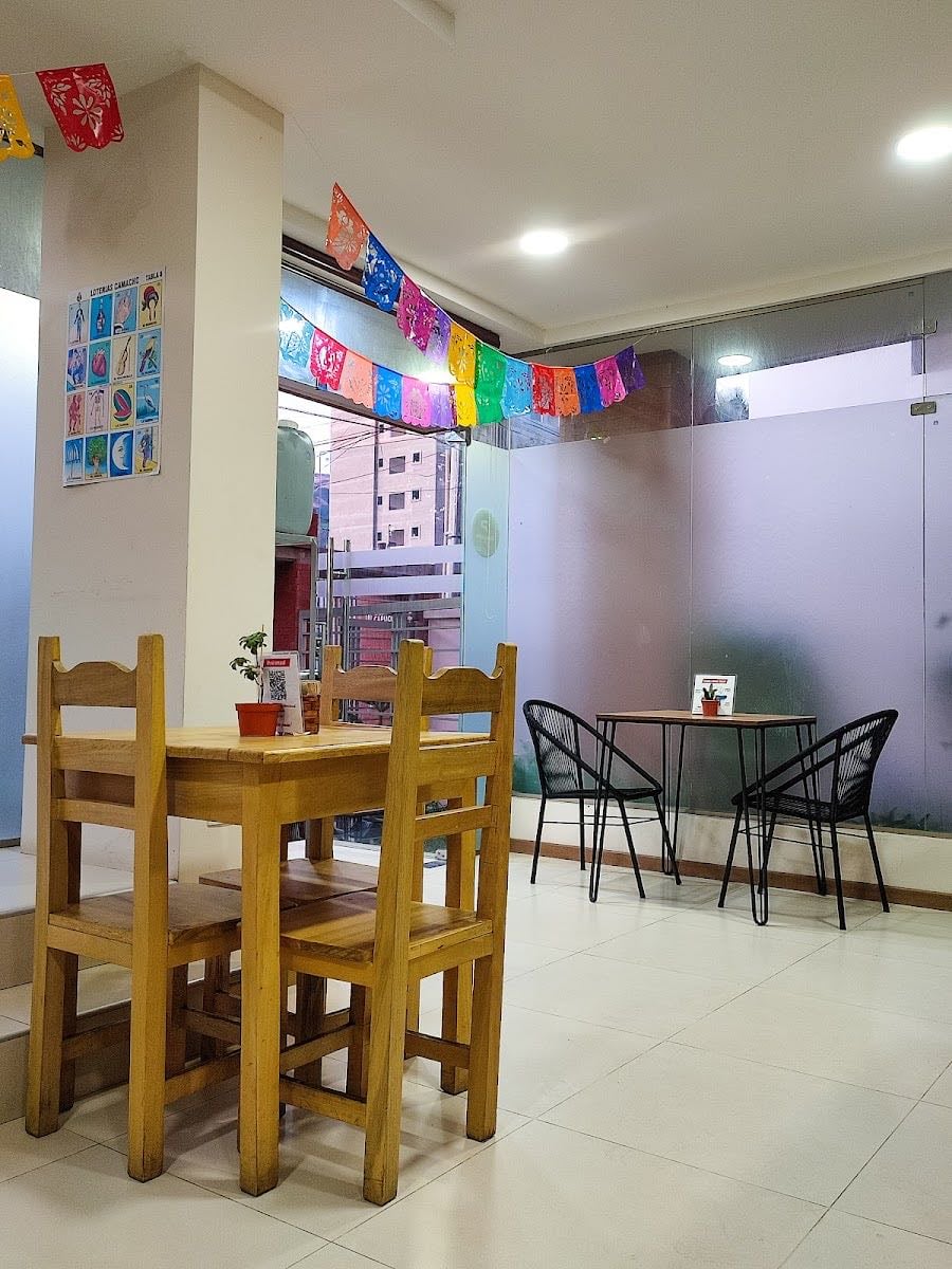 Flor de Jamaica Cocina Mexicana - 10/10