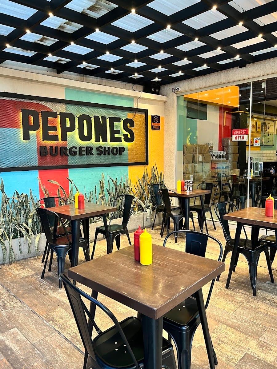 PEPONES - 9/10