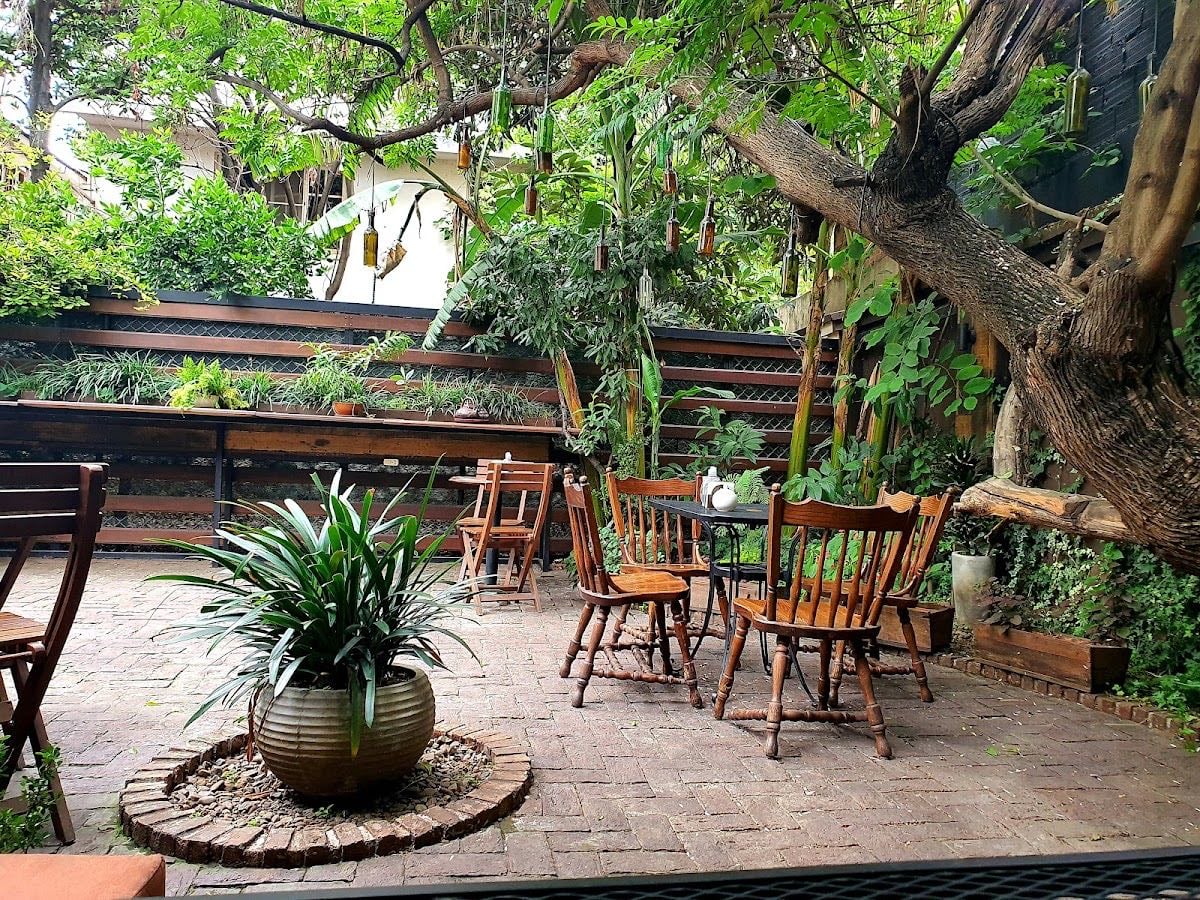 Huayllani la Hacienda del té - 10/10