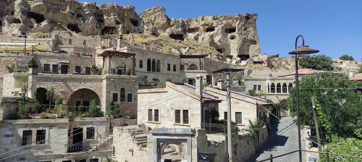 Capadocia