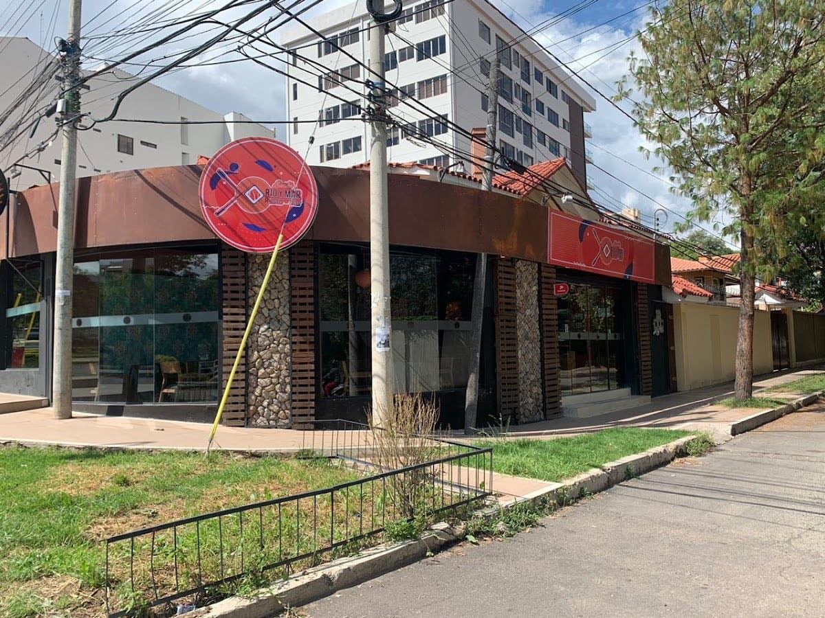 Rio y Mar Sushi - 7.5/10