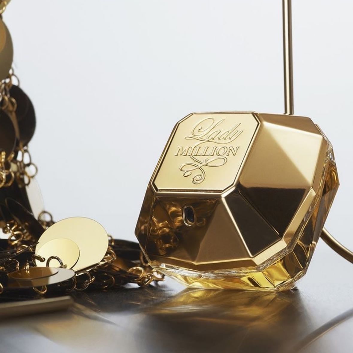 Lady Million - Paco Rabanne