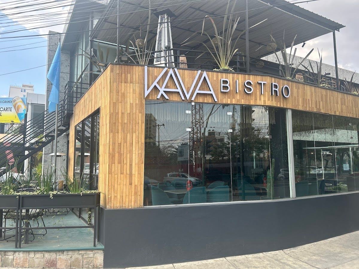 Kava Bistro - 9.5/10