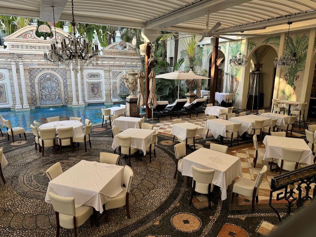 Versace Mansion