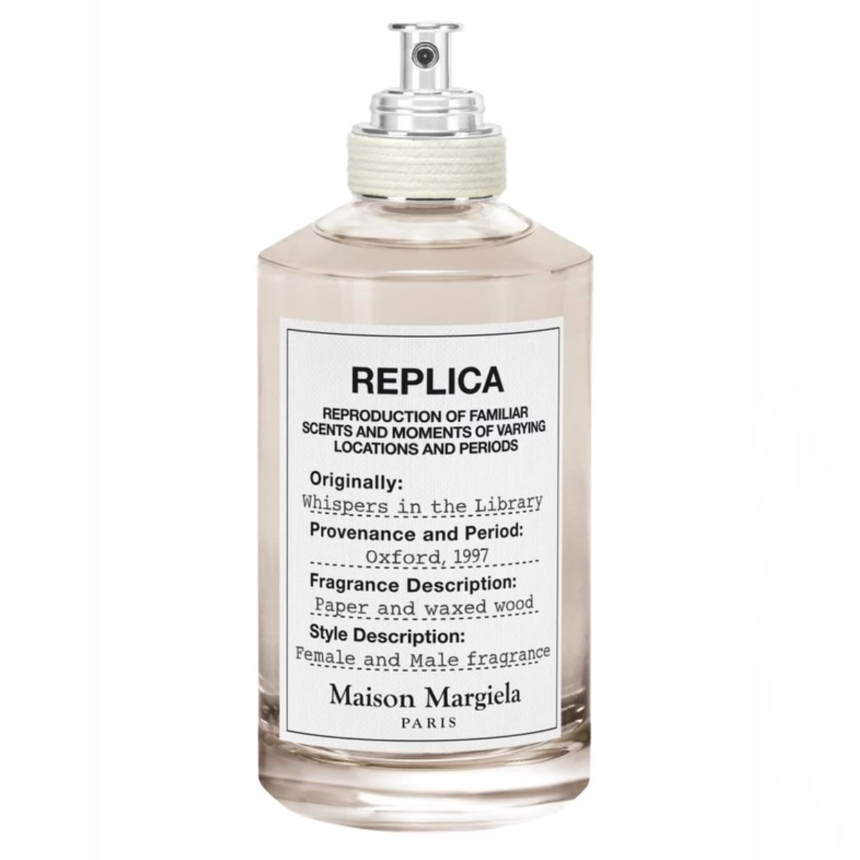 Whispers in the Library Maison Martin Margiela - 540 pln - 100 ml