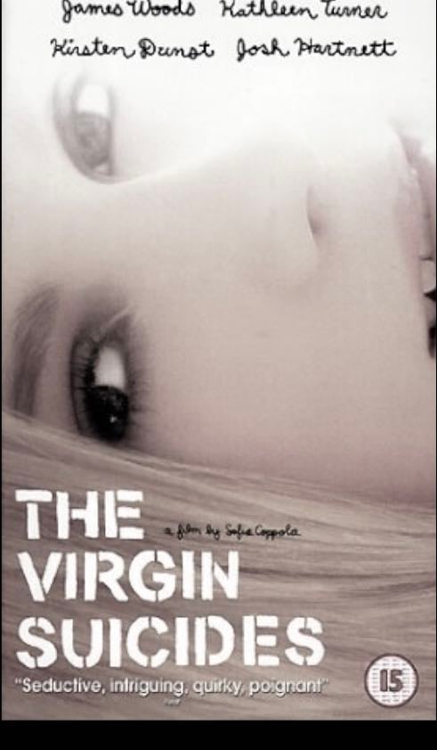 The Virgin Suicides - Jeffrey Eugenides · 2002