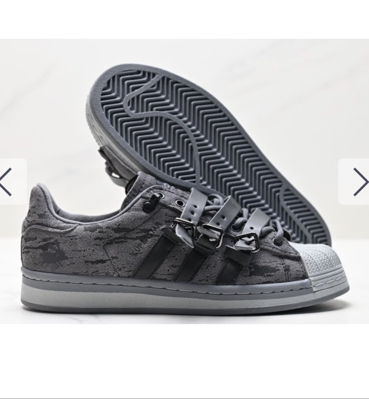 adidas superstar rabbit hole gray melting sadness - 470 pln