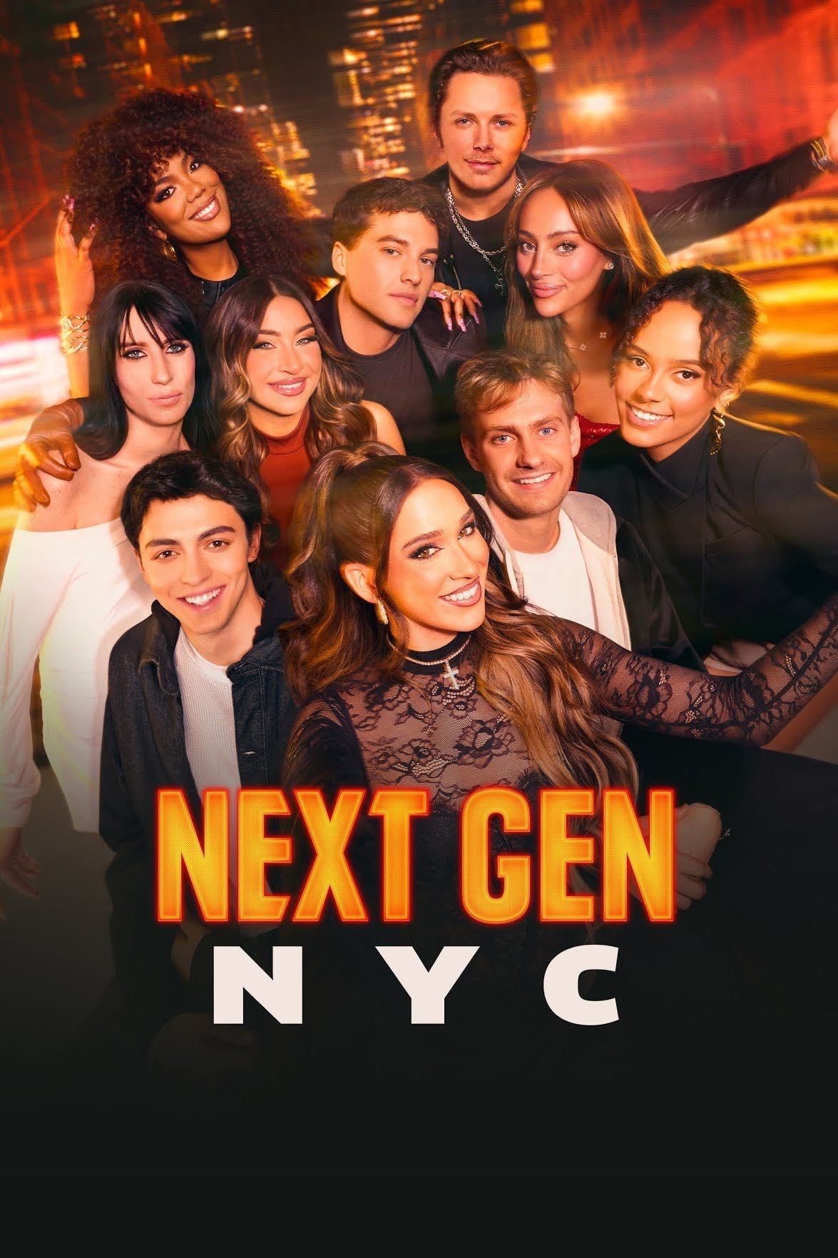 Next Gen NYC - Michaline Babich, Shari Levine · 2025