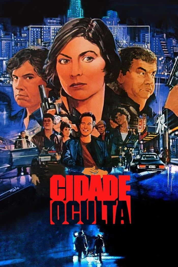 Cidade Oculta - Chico Botelho · 1986