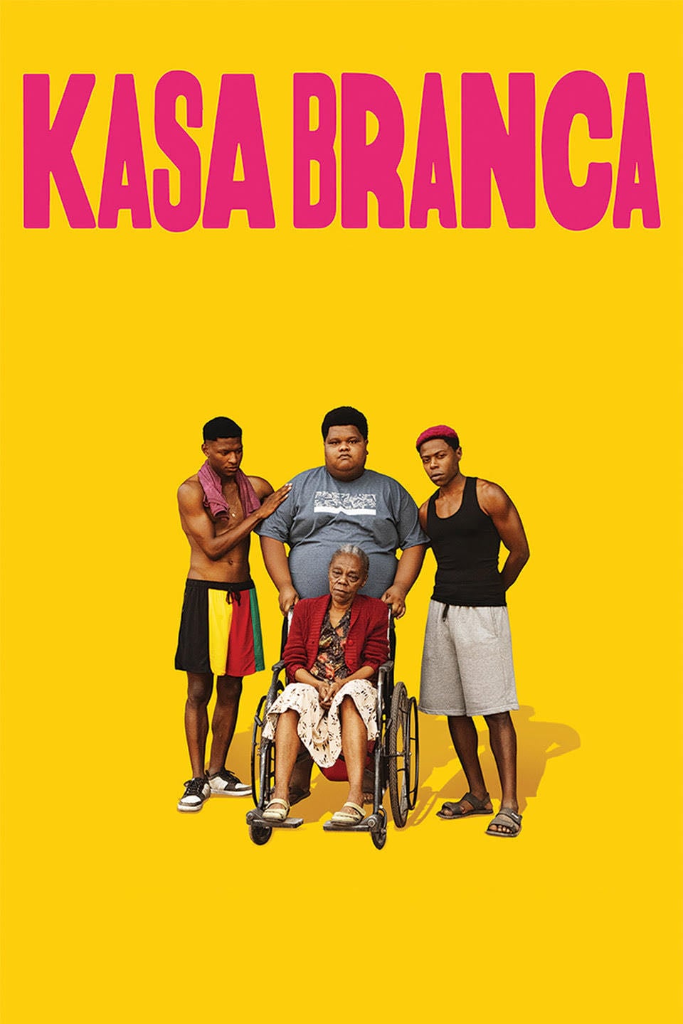 Kasa Branca - Luciano Vidigal · 2025