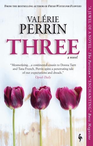 Three - Valérie Perrin · 2023
