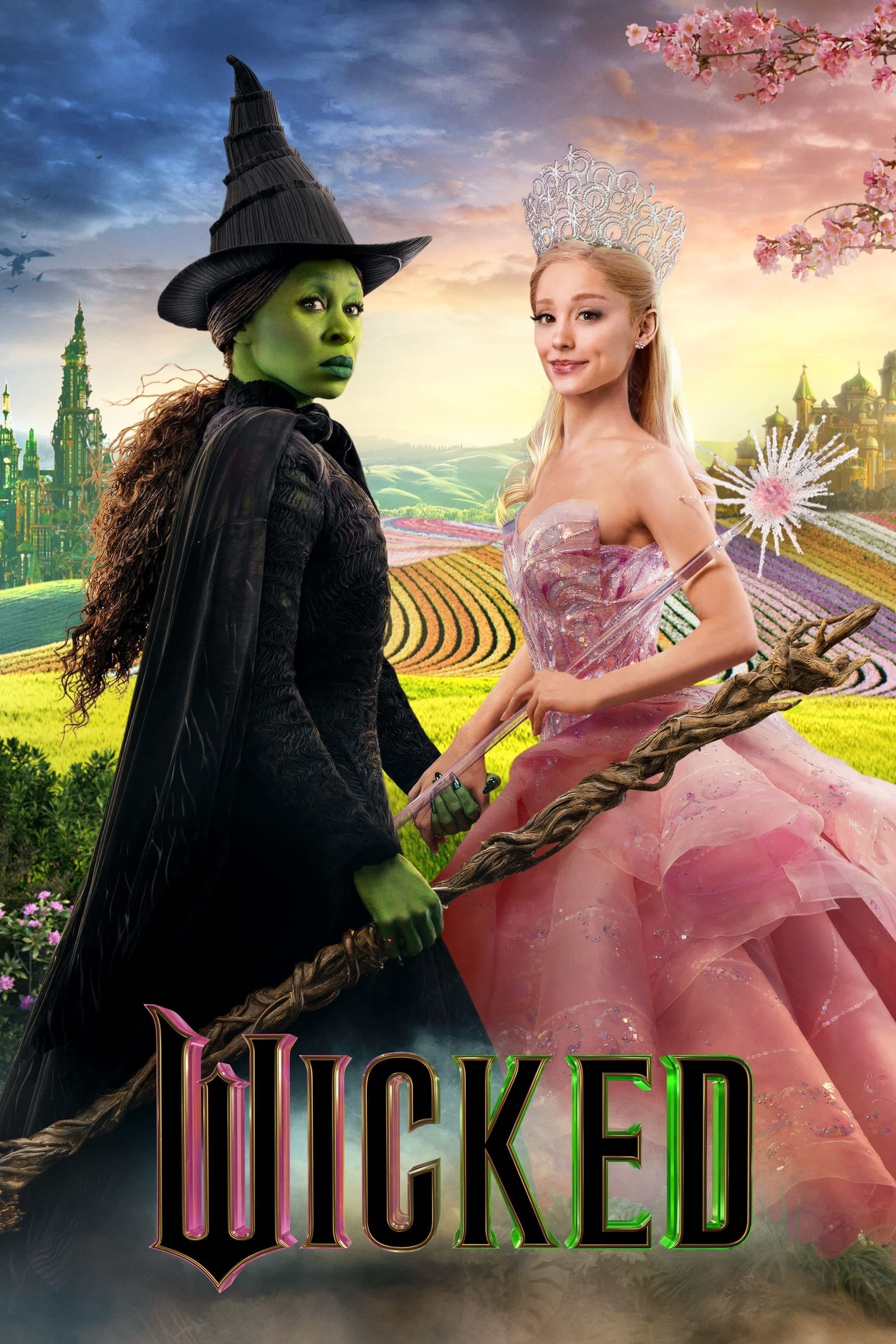 Wicked - Jon M. Chu · 2024