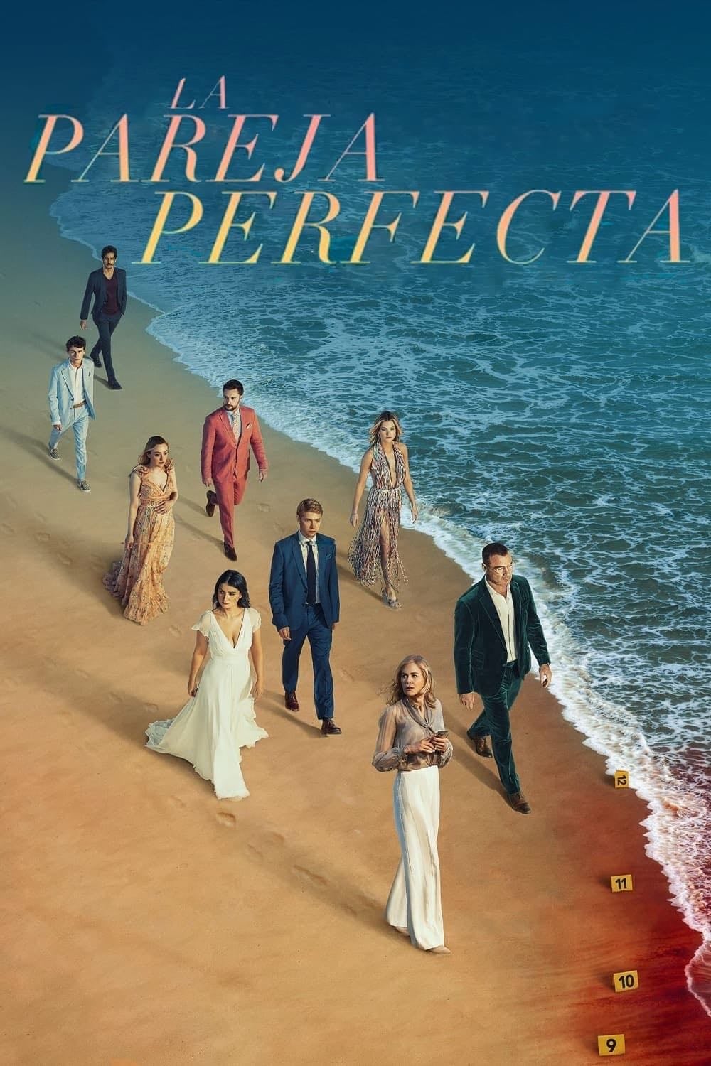 O Casal Perfeito - Jenna Lamia · 2024