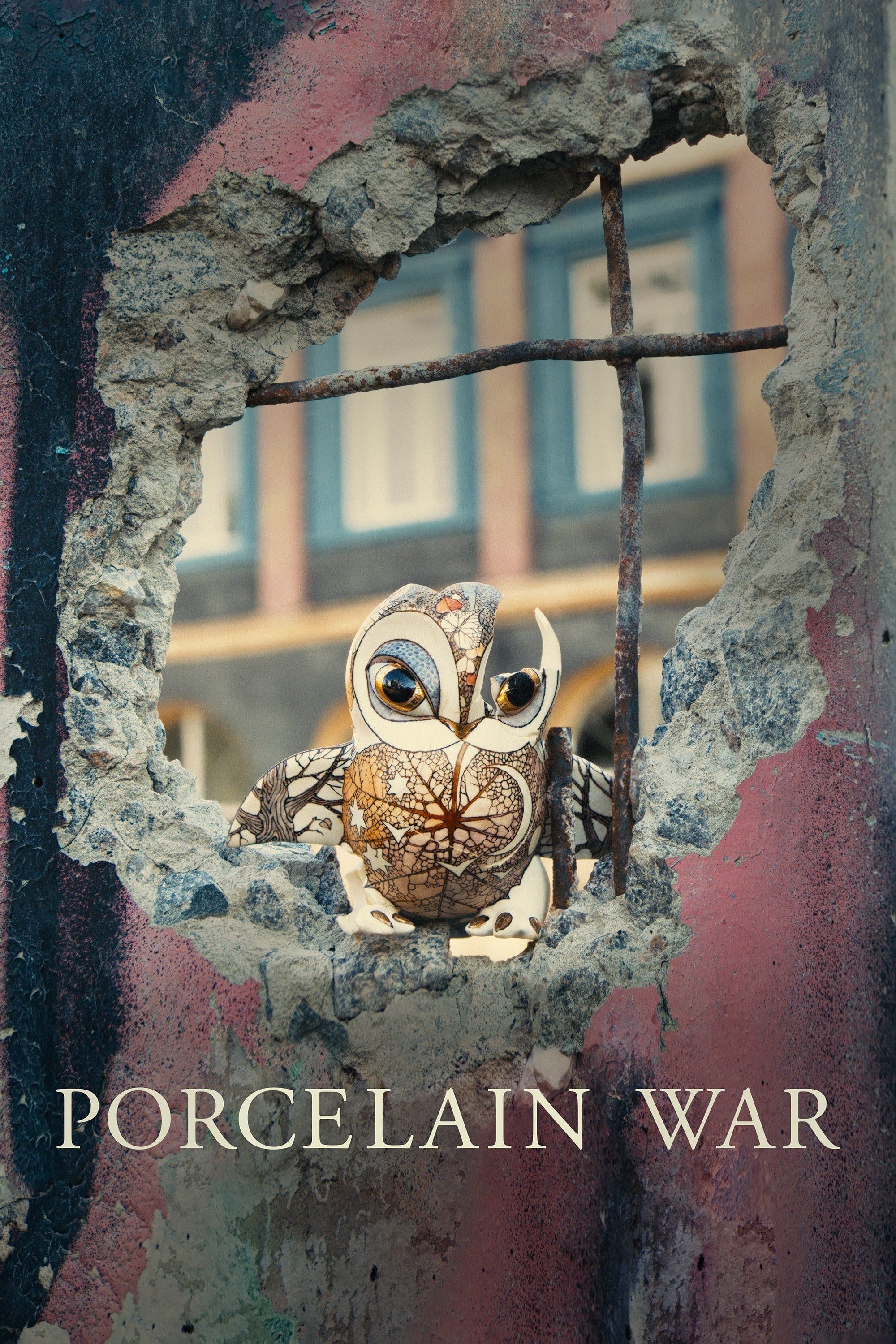 Porcelain War - Brendan Bellomo · 2024