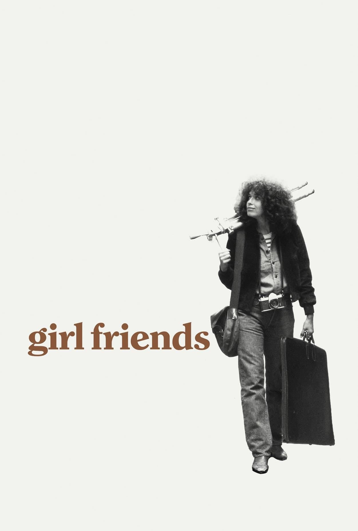 Girlfriends - Claudia Weill · 1978