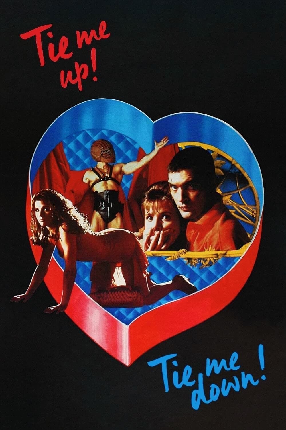 Ata-Me! - Pedro Almodóvar · 1990