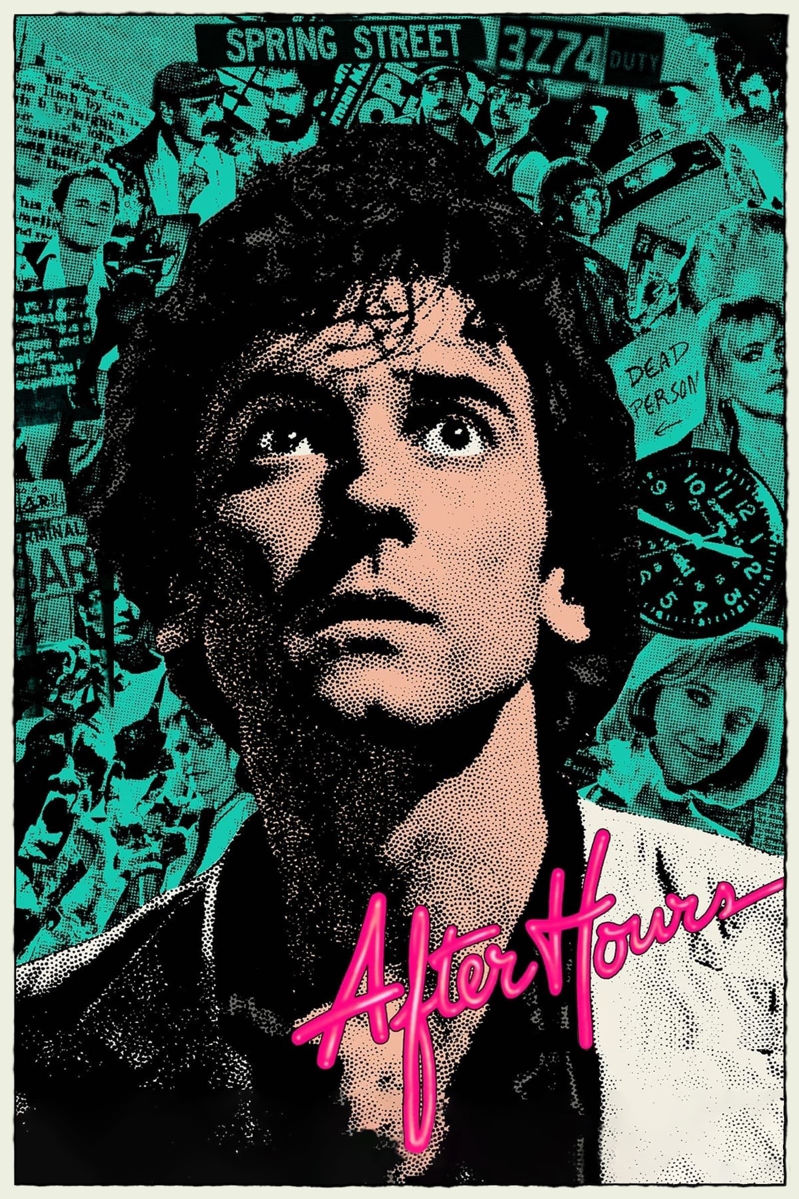 Nova Iorque Fora de Horas - Martin Scorsese · 1985