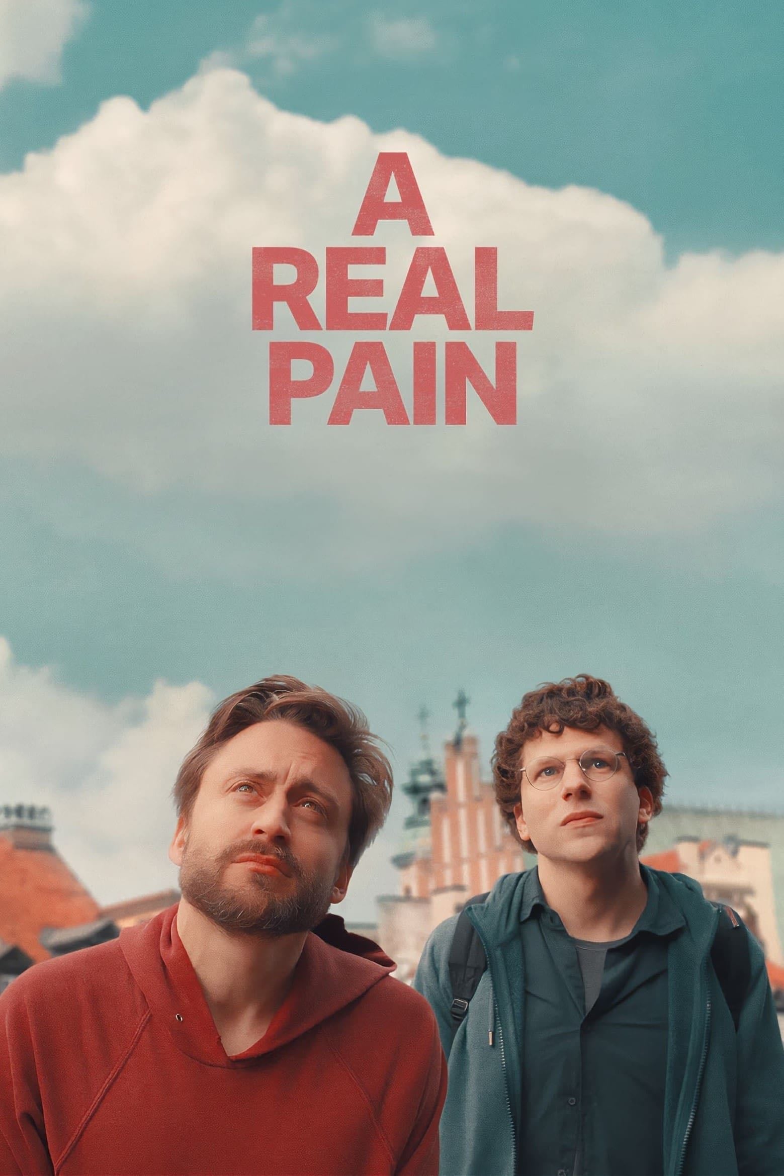 A Real Pain - Jesse Eisenberg · 2024
