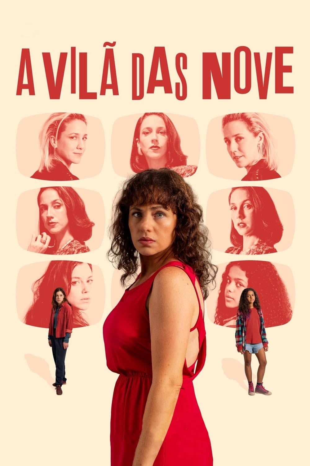 A Vilã das Nove - Teo Poppovick · 2024
