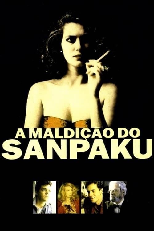 A Maldição do Sanpaku - José Joffily · 1991