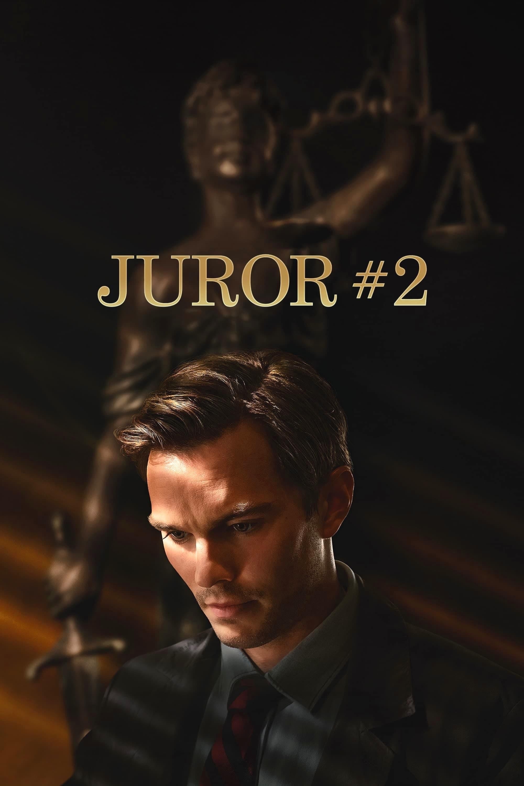 Juror #2 - Clint Eastwood · 2024