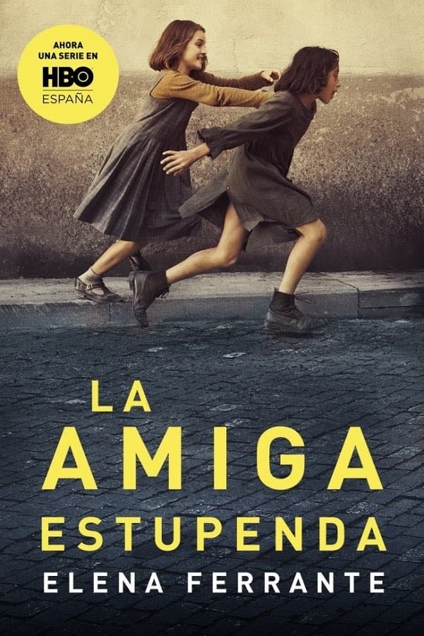 A Amiga Genial - Saverio Costanzo · 2018