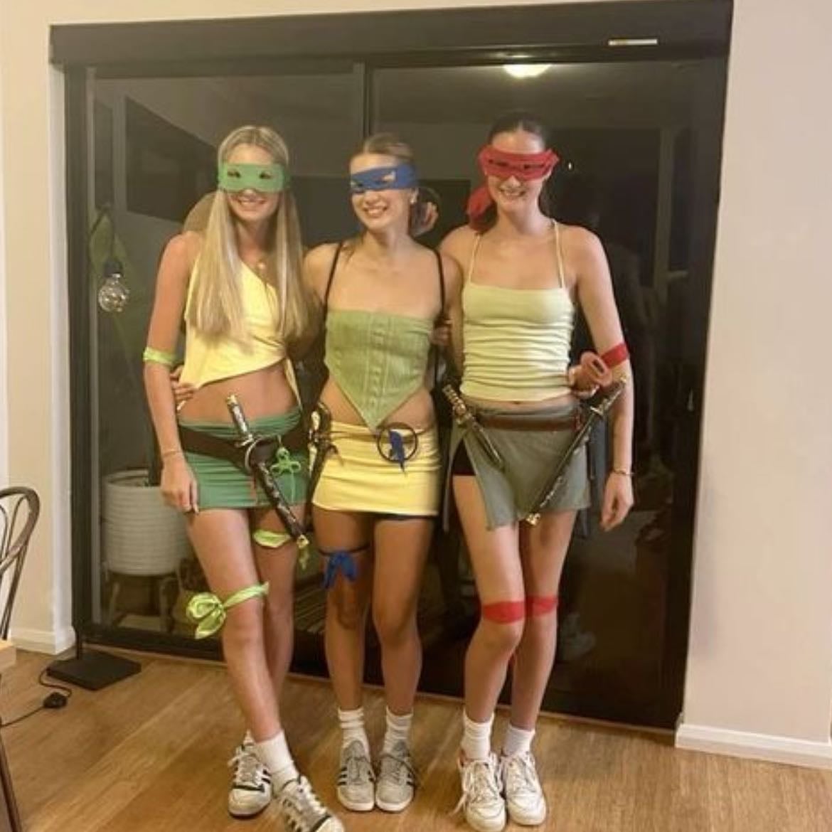 Ninja turtles