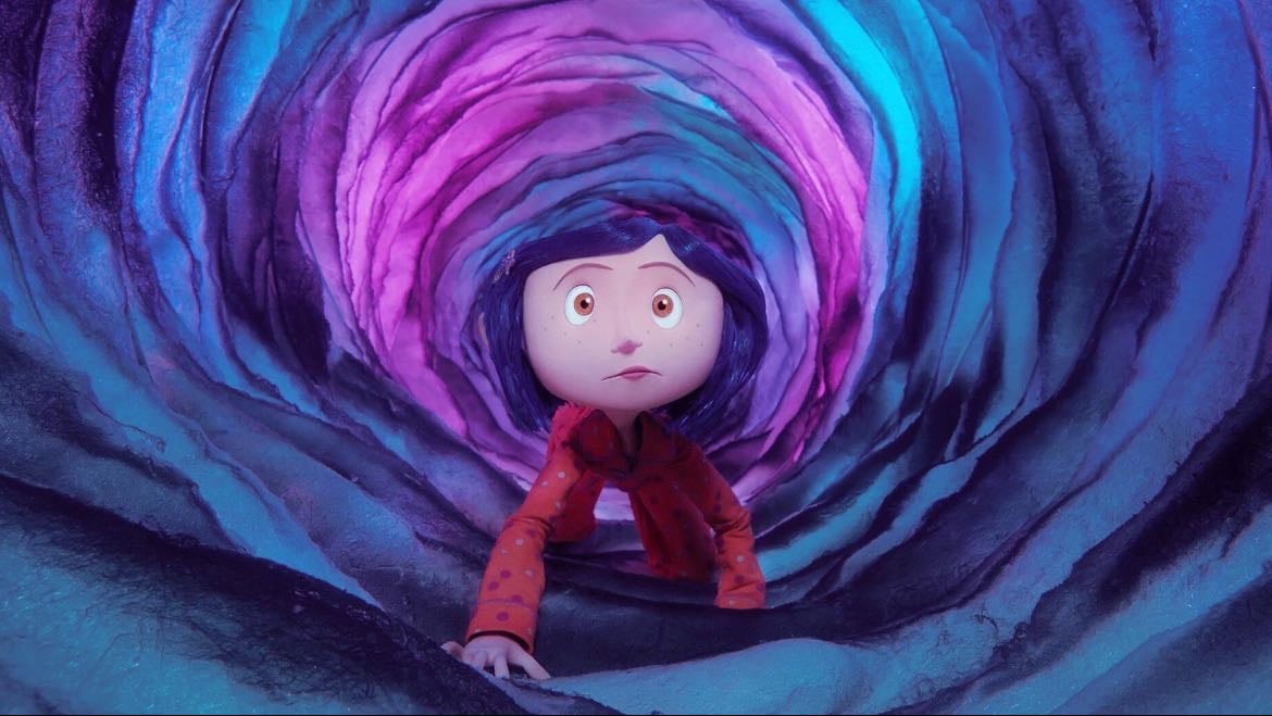 Coraline - Henry Selick · 2009