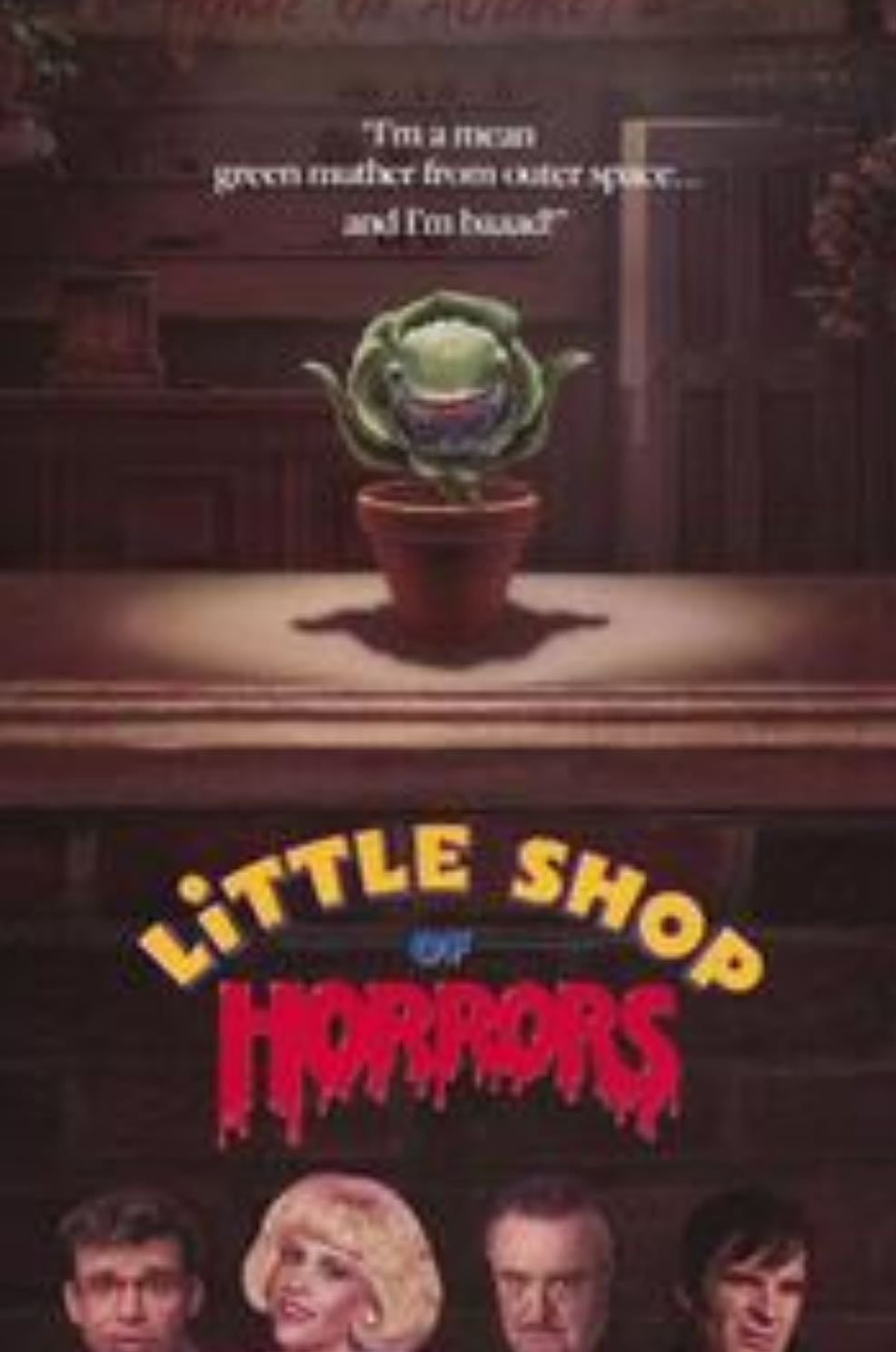 Little Shop of Horrors - Frank Oz · 1986