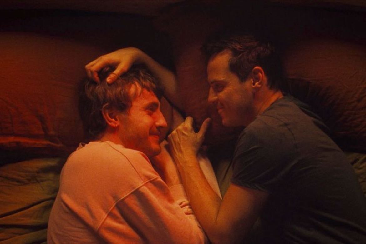 All of Us Strangers - Andrew Haigh · 2023
