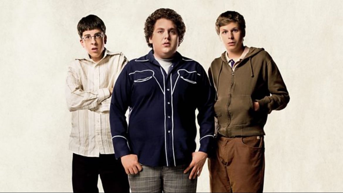 Superbad - Greg Mottola · 2007