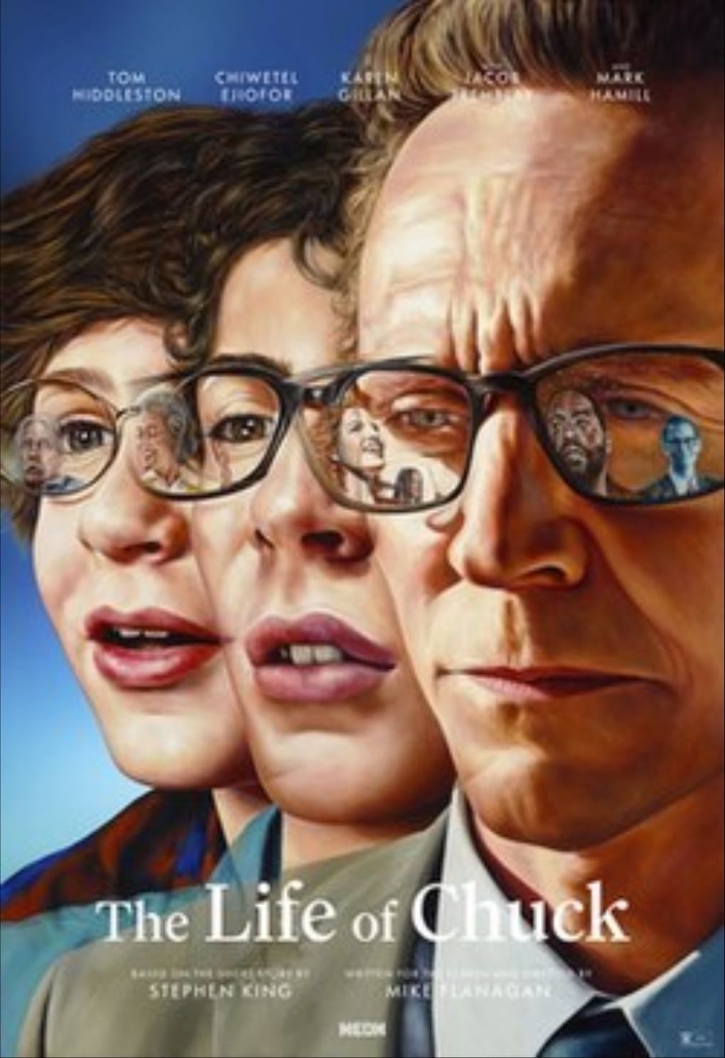 The Life of Chuck - Mike Flanagan · 2025