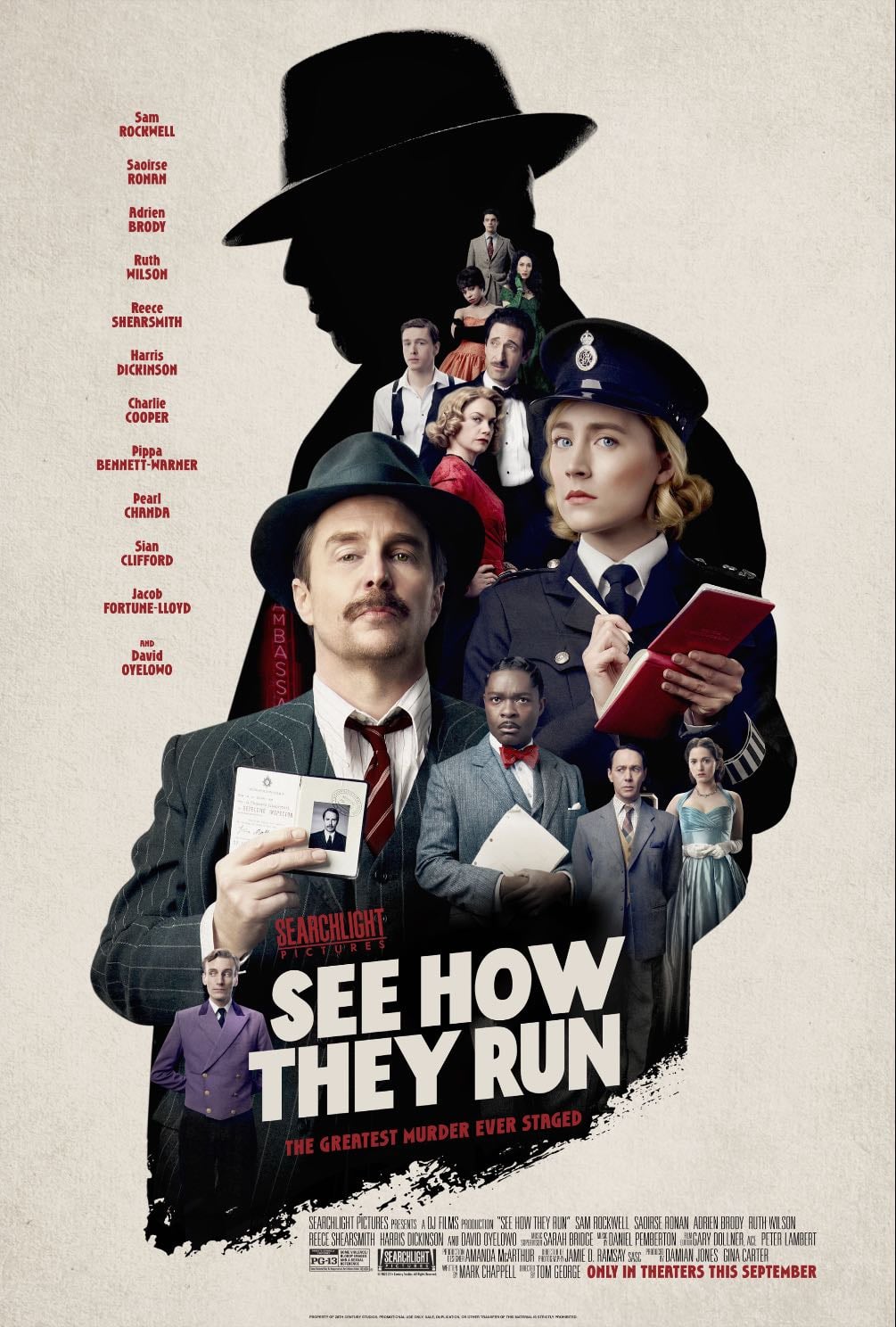 See How They Run - Tom George · 2022