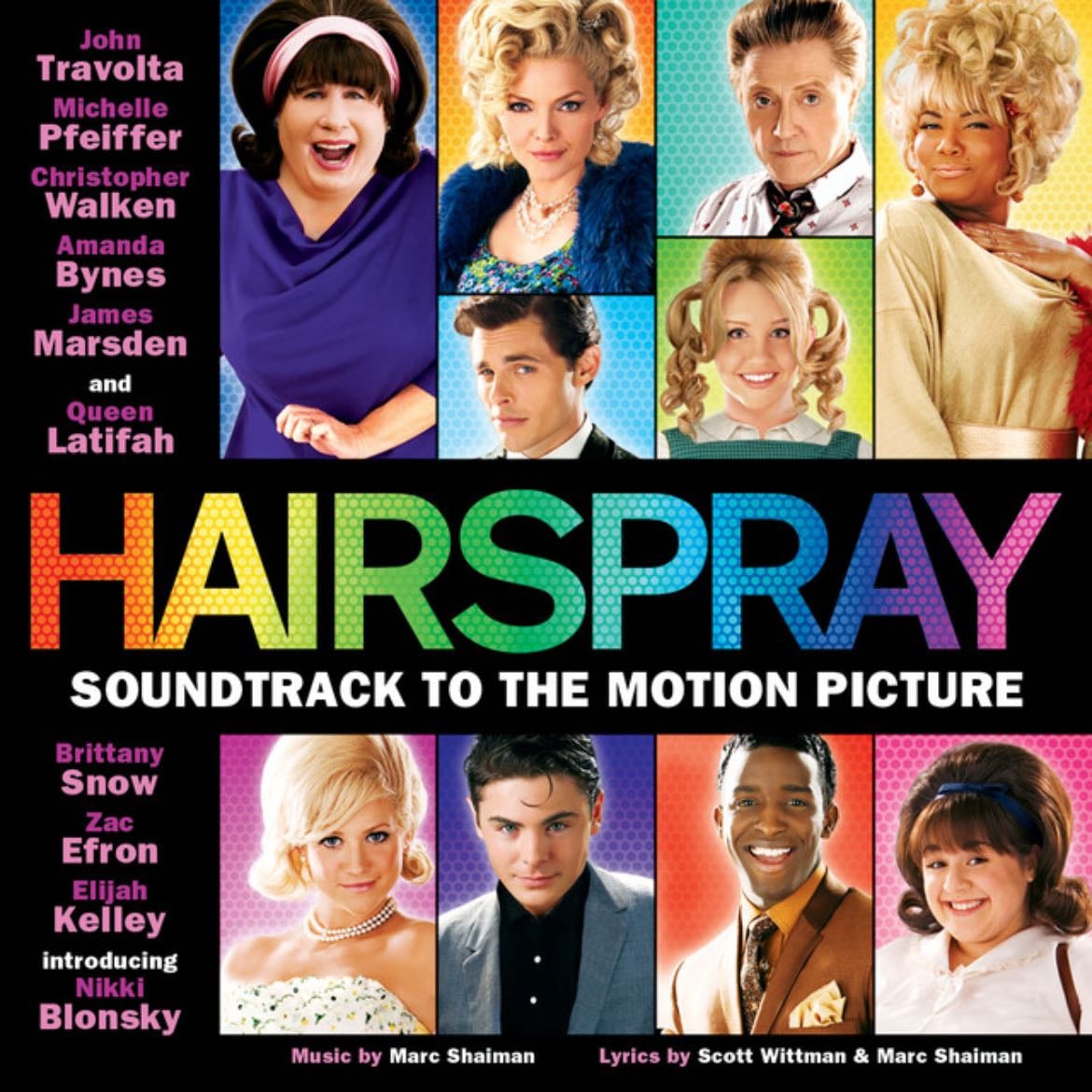 Hairspray - Adam Shankman · 2007