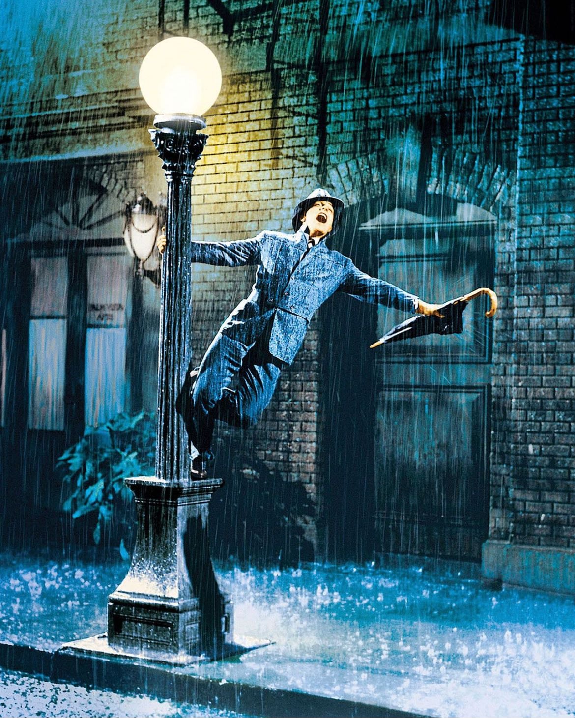 Singin' in the Rain - Gene Kelly · 1952