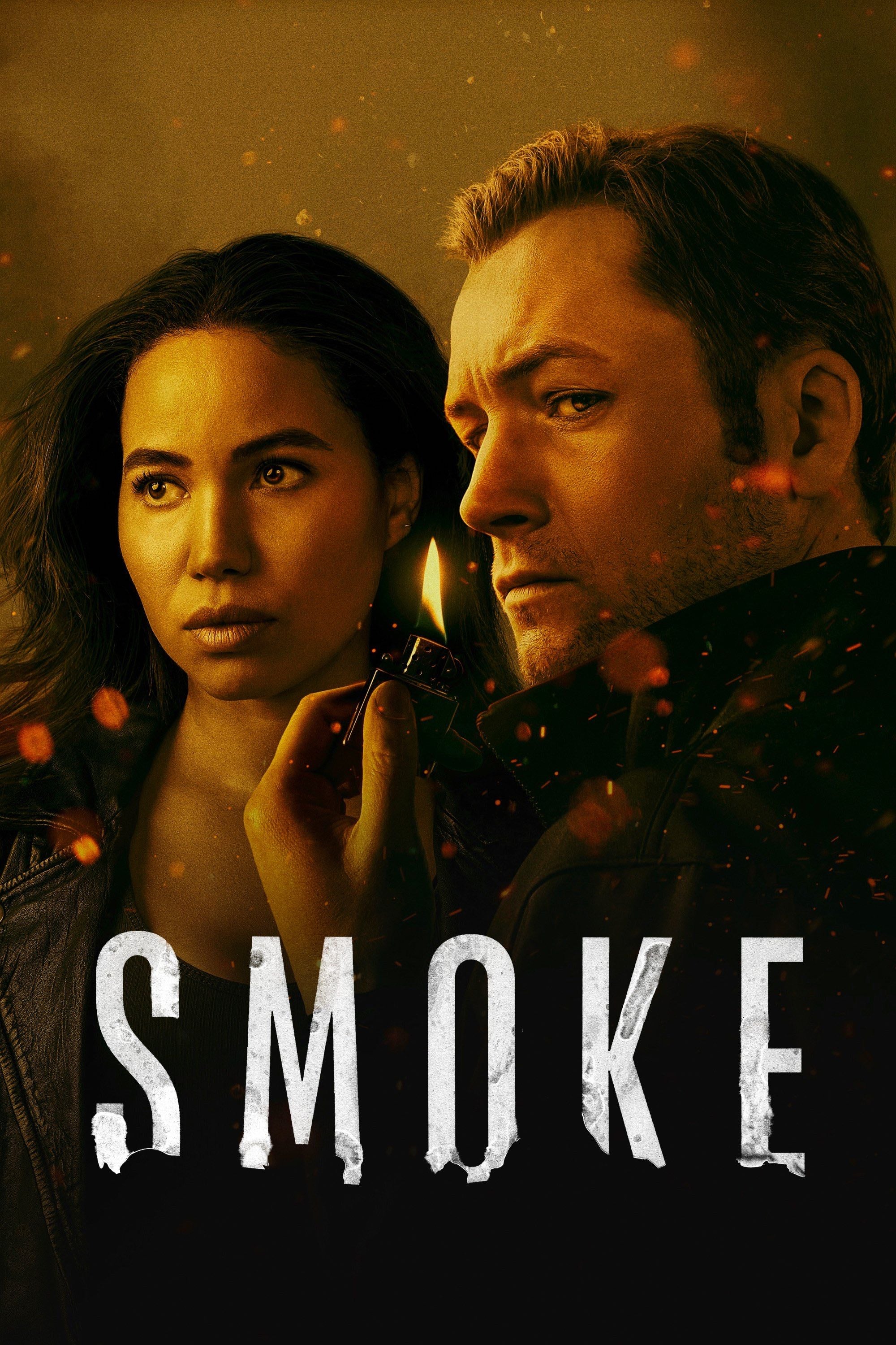 Smoke - Dennis Lehane · 2025
