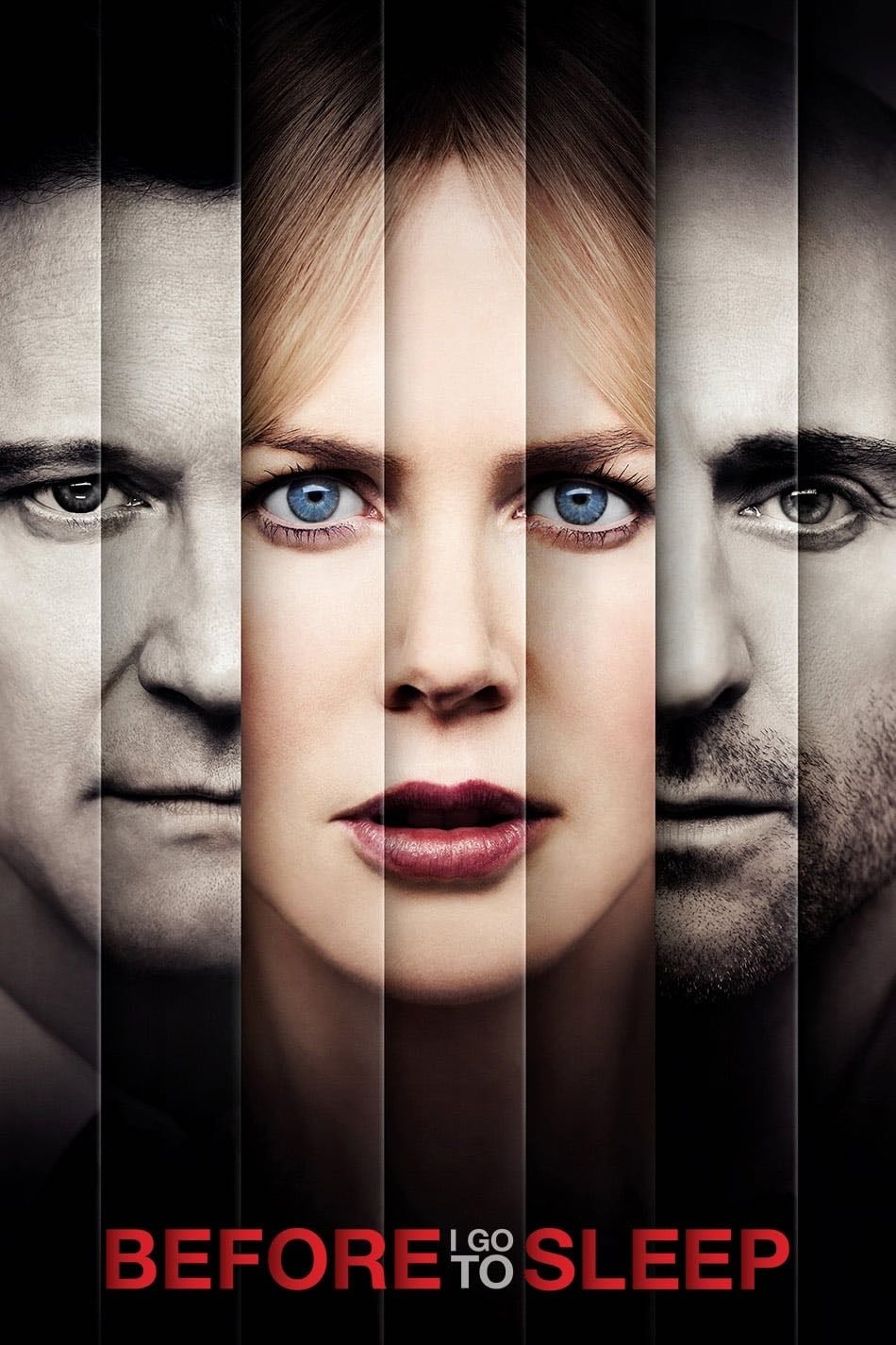 Before I Go to Sleep - Rowan Joffe · 2014
