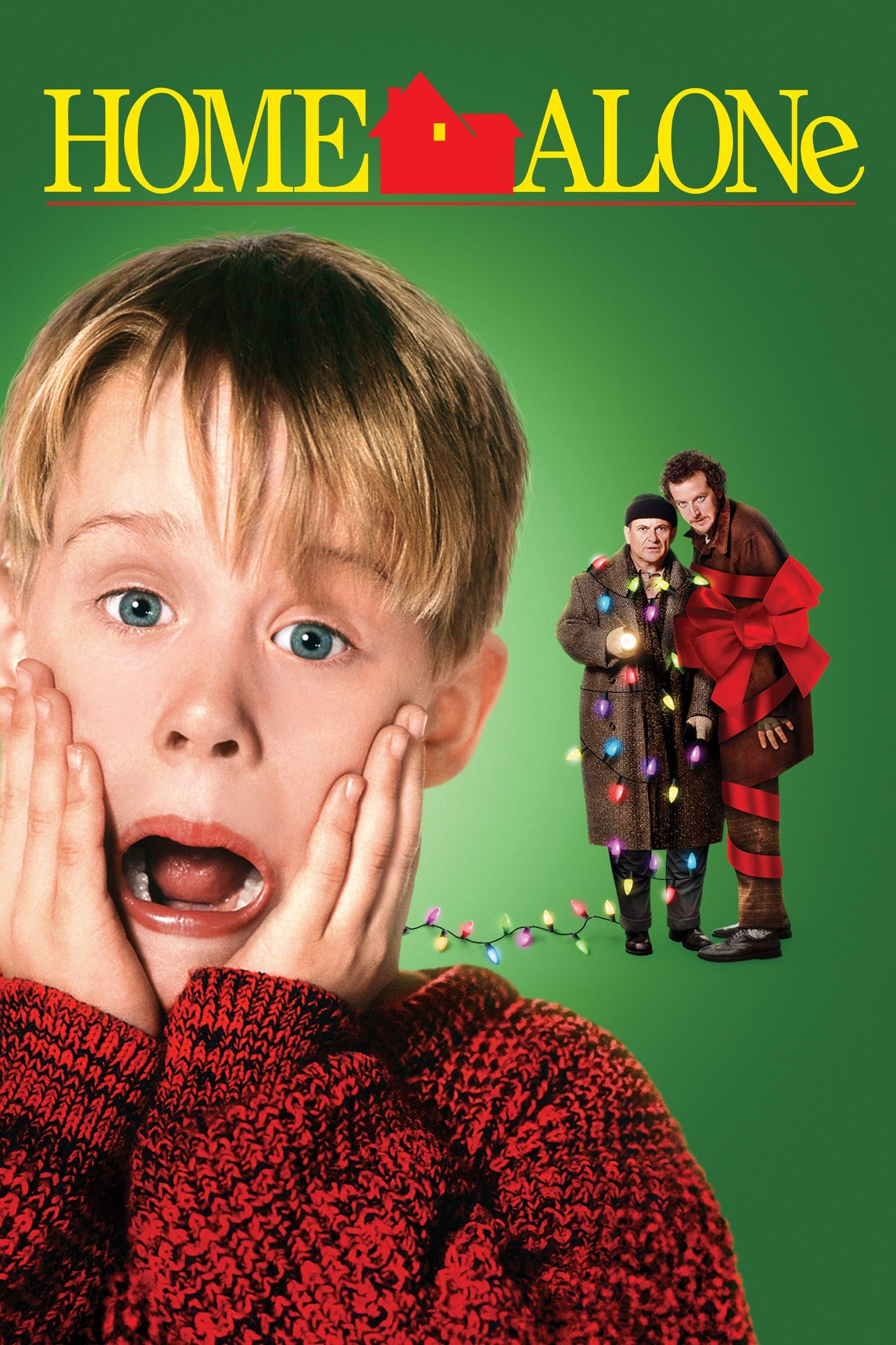 Home Alone - Chris Columbus · 1990