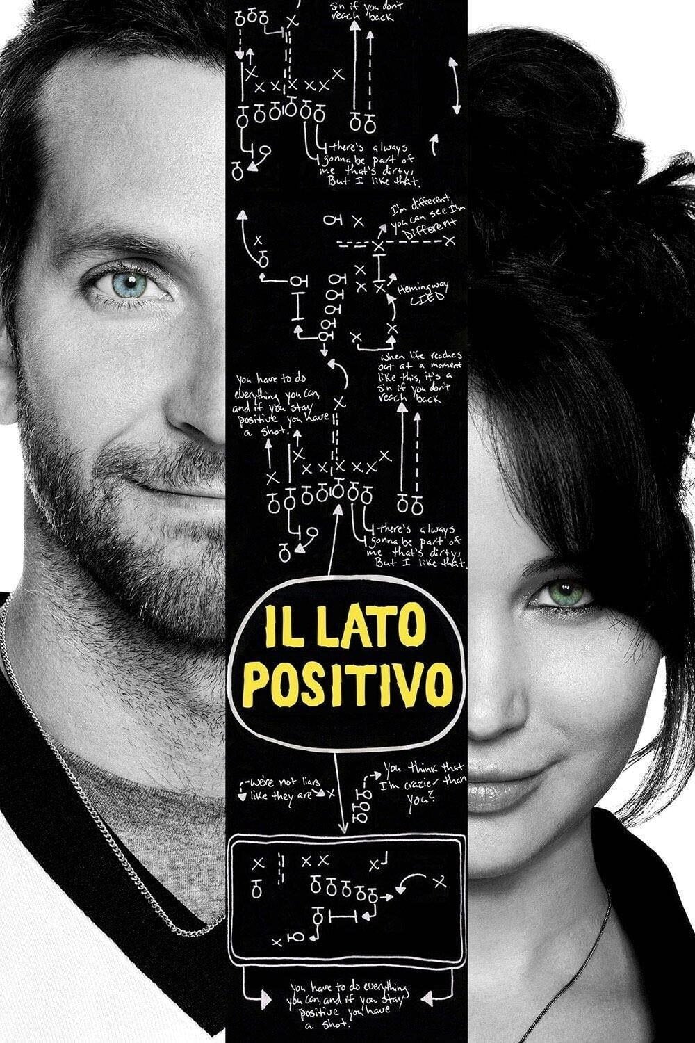 Silver Linings Playbook - David O. Russell · 2012