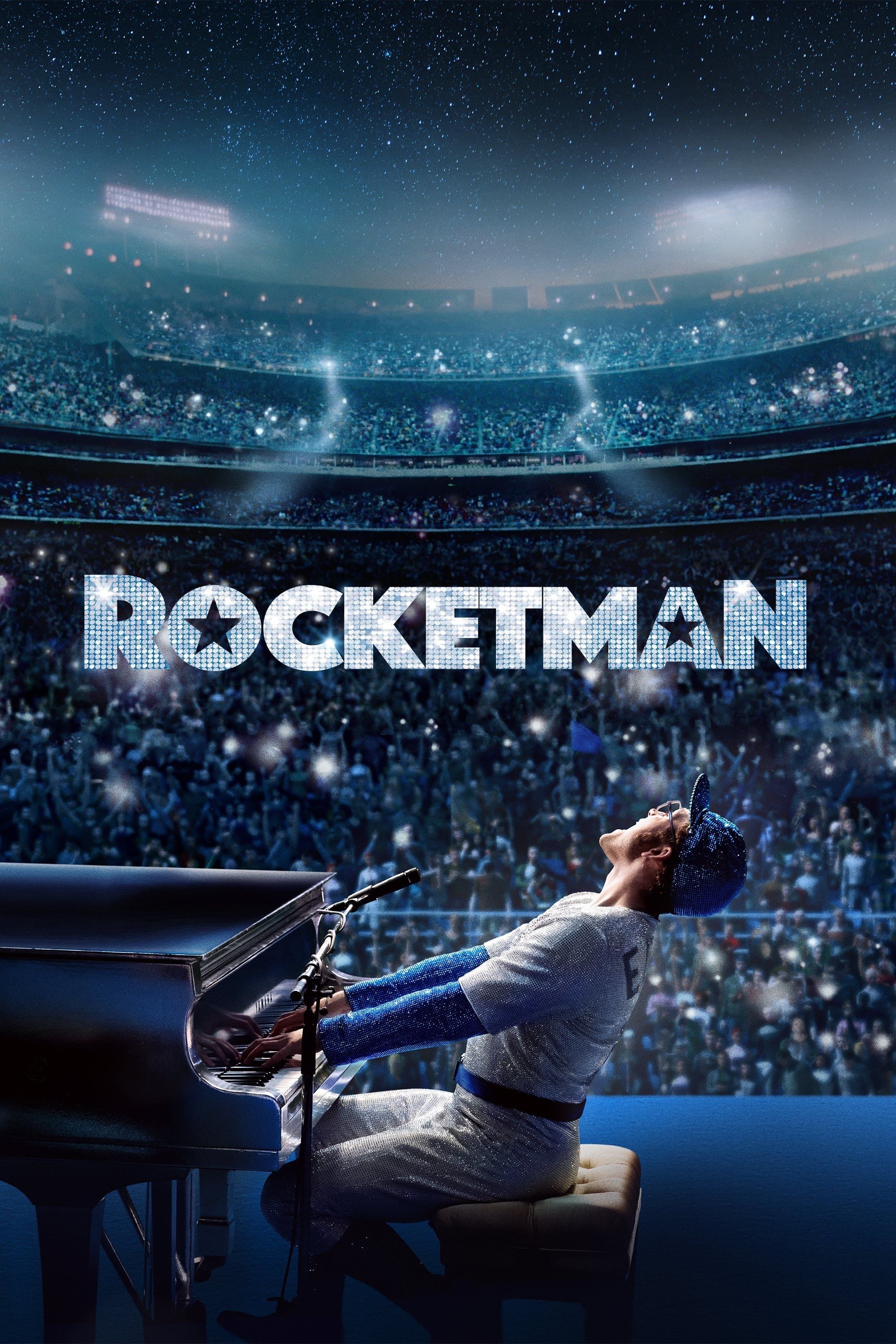 Rocketman - Dexter Fletcher · 2019