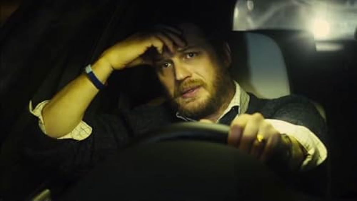 Locke - Steven Knight · 2014
